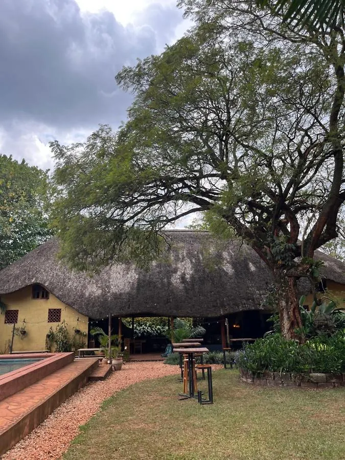 30 Wilson Bed & Breakfast Jinja 0*,