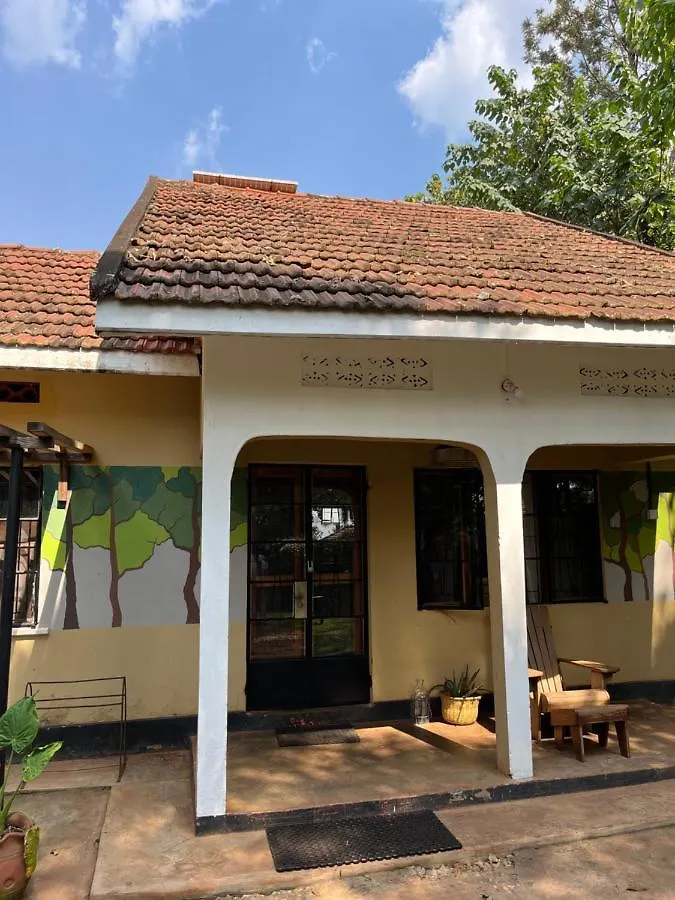 30 Wilson Bed & Breakfast Jinja