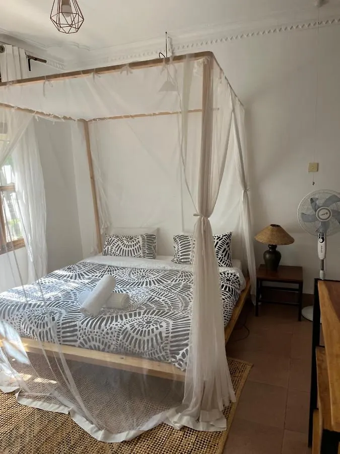 30 Wilson Bed & Breakfast Jinja