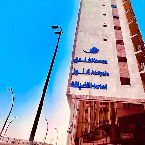 Knooz Aldiafah , Mecca Saudi Arabia