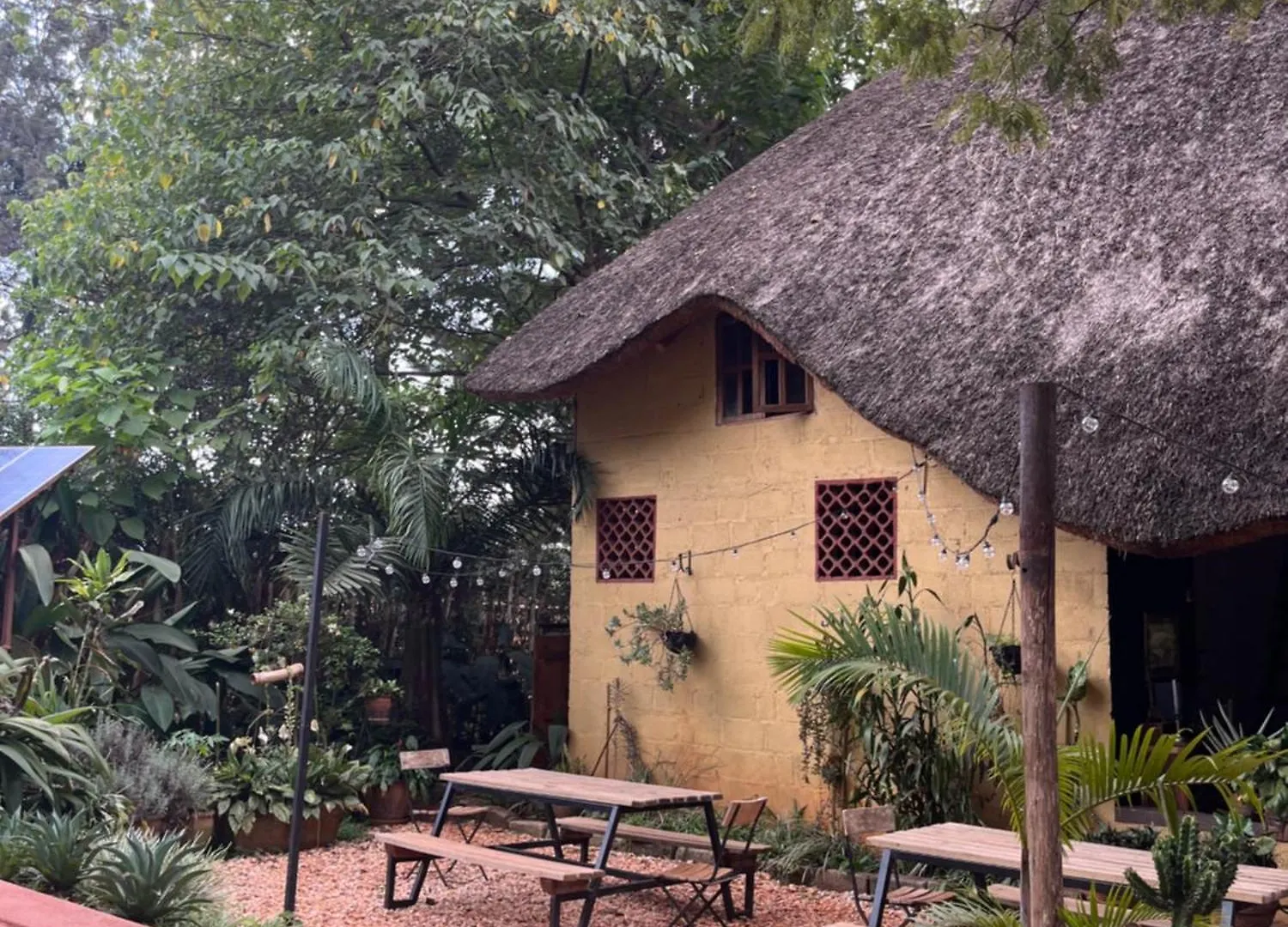 Bed and Breakfast 30 Wilson Jinja