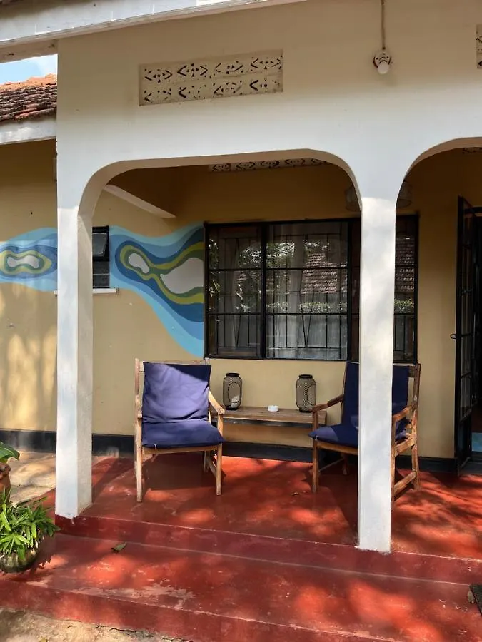 Bed and Breakfast 30 Wilson Jinja