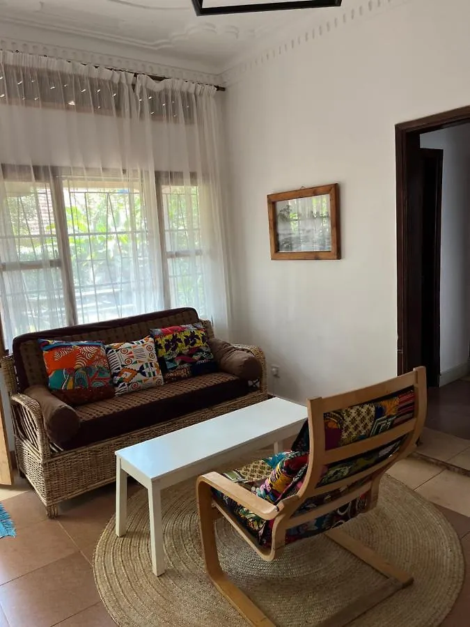 Bed & Breakfast Bed and Breakfast 30 Wilson Jinja