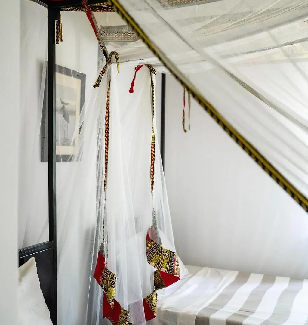 Bed and Breakfast 30 Wilson Jinja