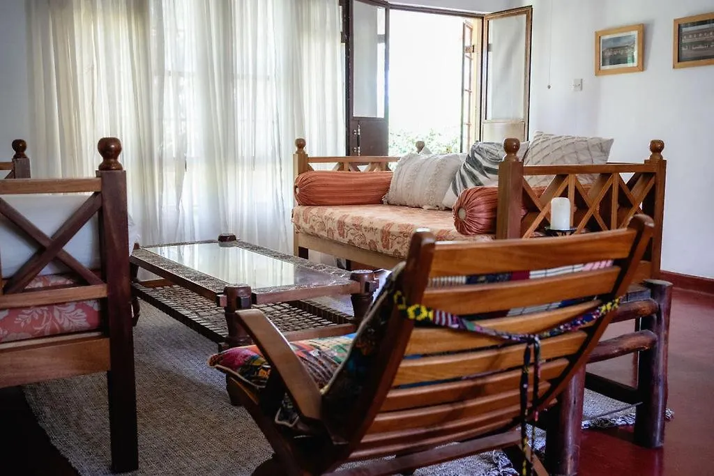 Bed & Breakfast Bed and Breakfast 30 Wilson Jinja Uganda