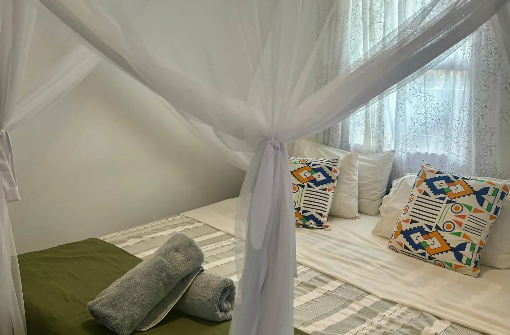 Bed and Breakfast 30 Wilson Jinja Bed & Breakfast